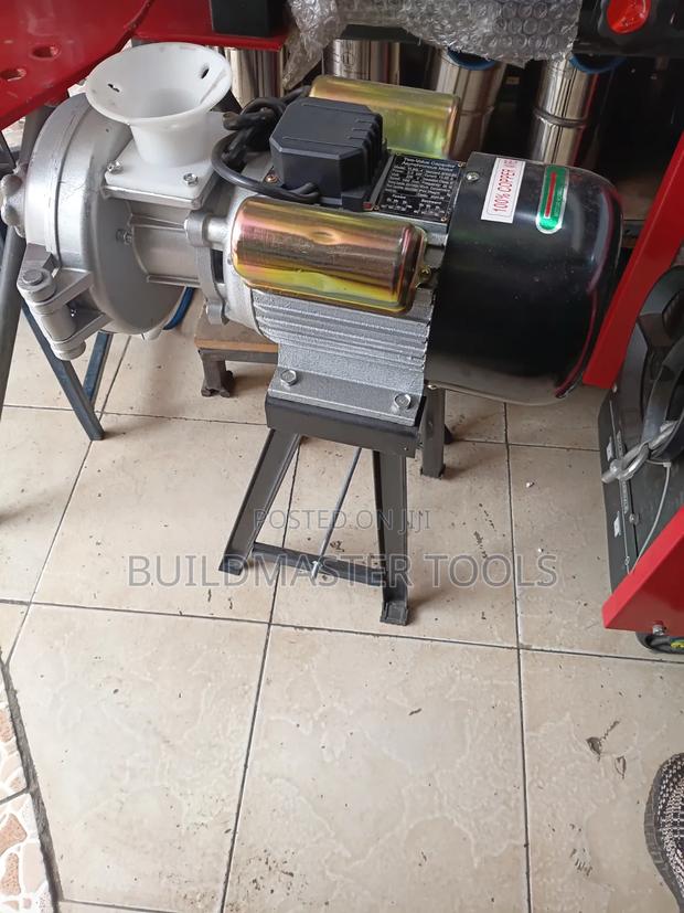 3000w Electric Commercial Grain Mill Grinder