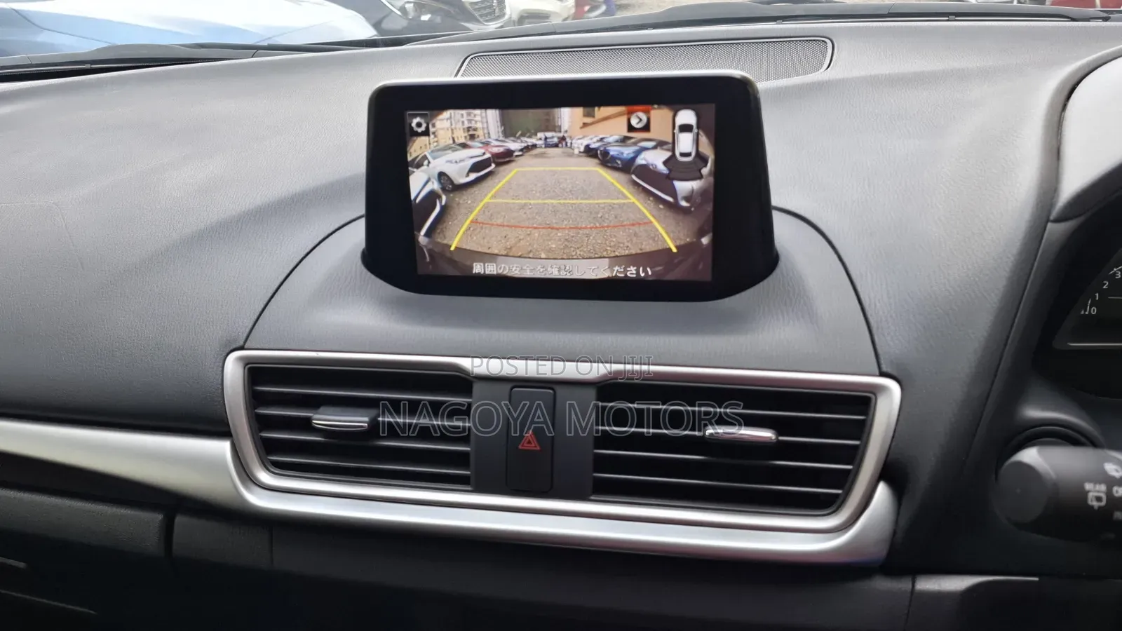 Mazda Axela 2019 Gray