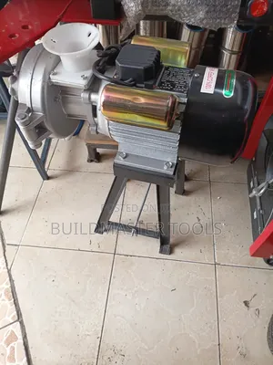 3000w Electric Commercial Grain Mill Grinder