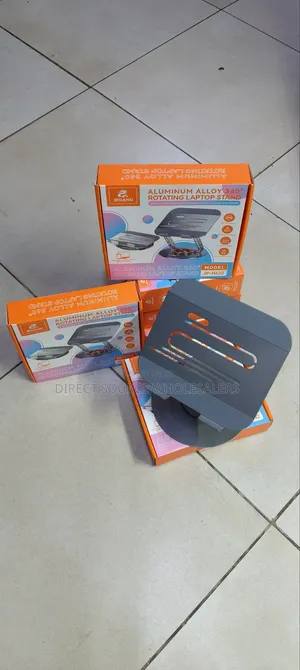 Foldable Aluminium Laptop Stand Professional Laptop Stand Jp-632