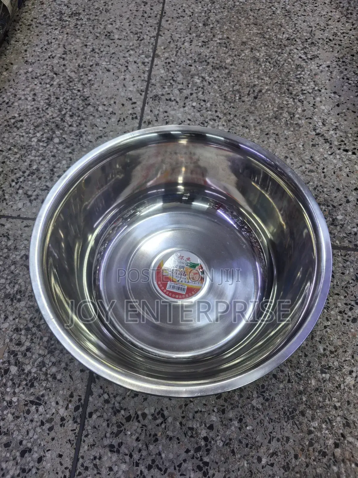 40cm Heavy Stainless Steel Basin