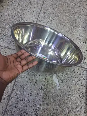 40cm Heavy Stainless Steel Basin