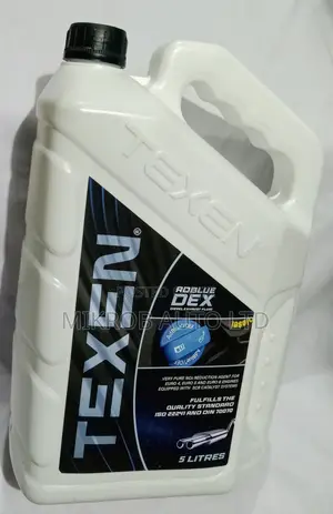 Ad Blue Dex Exhaust Fluid 5l