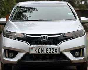 Honda Fit 2016