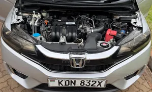 Honda Fit 2016