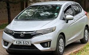 Honda Fit 2016