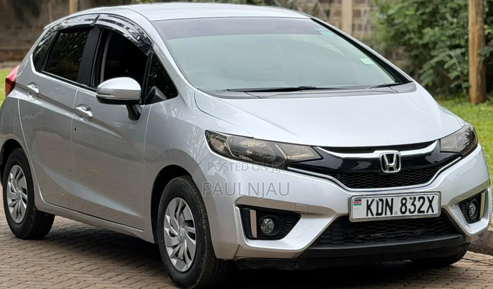 Honda Fit 2016