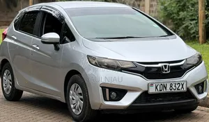 Honda Fit 2016