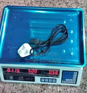 Acs 30 Flat Butchery Scale