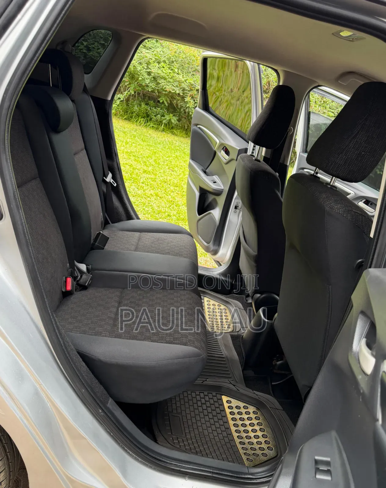 Honda Fit 2016