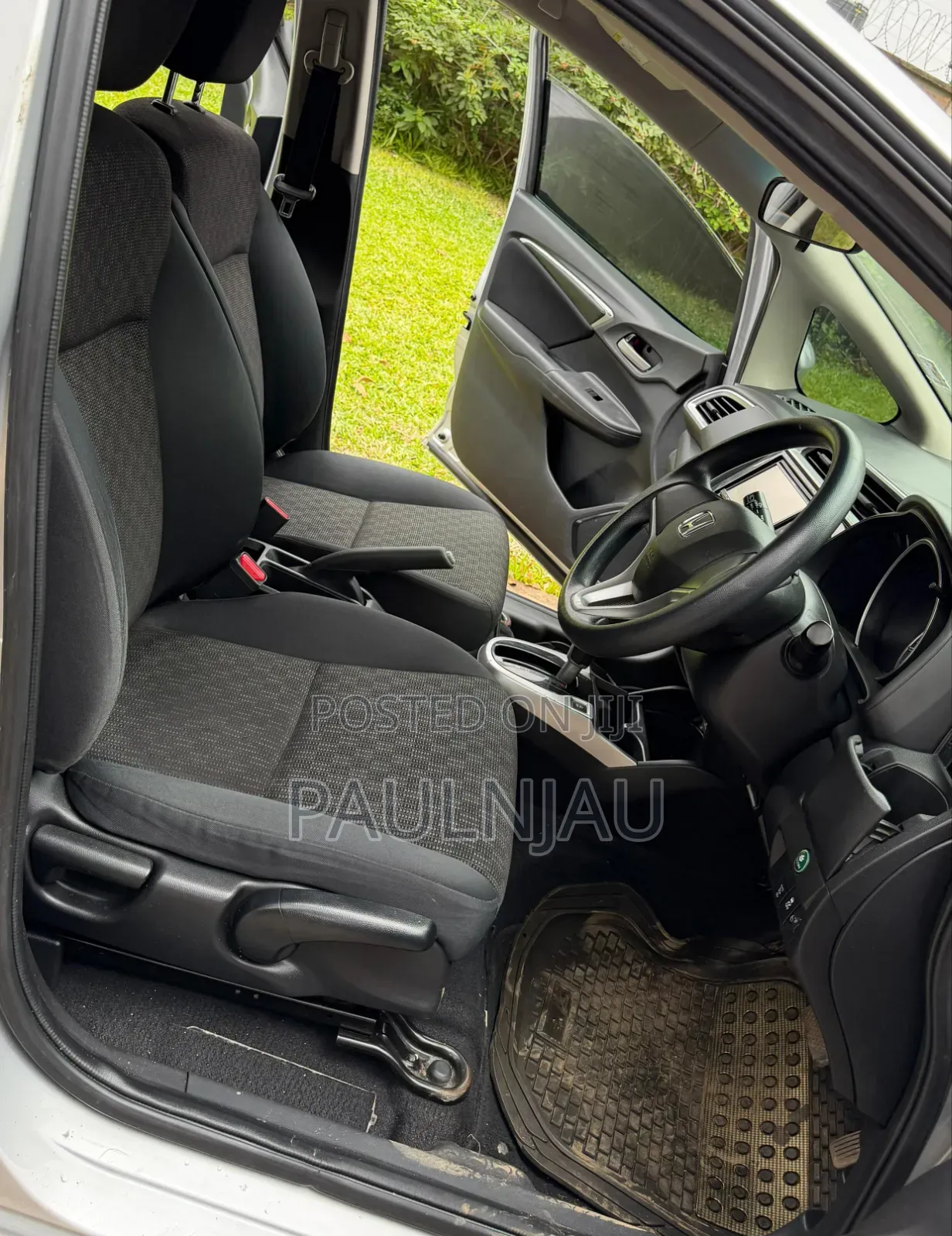 Honda Fit 2016