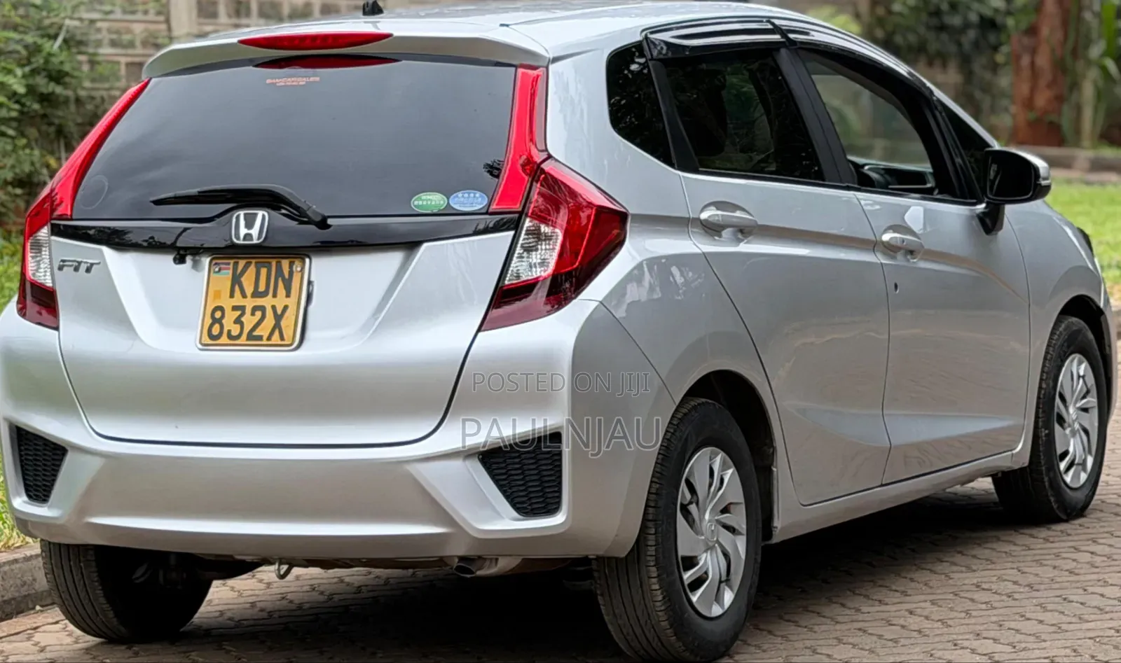 Honda Fit 2016