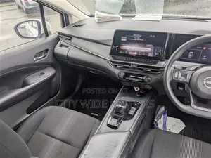 Nissan Note 1.2 Hybrid 2021 White