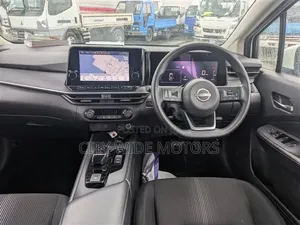 Nissan Note 1.2 Hybrid 2021 White