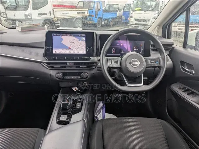 Nissan Note 1.2 Hybrid 2021 White