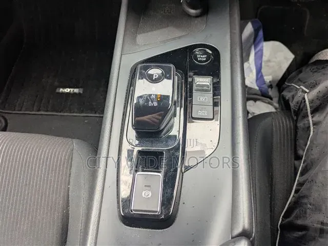 Nissan Note 1.2 Hybrid 2021 White