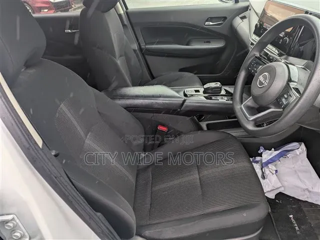 Nissan Note 1.2 Hybrid 2021 White