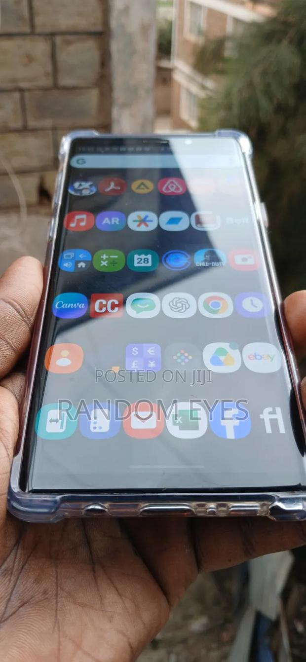 Samsung Galaxy Note 9 128 GB Blue - thumbnail 7