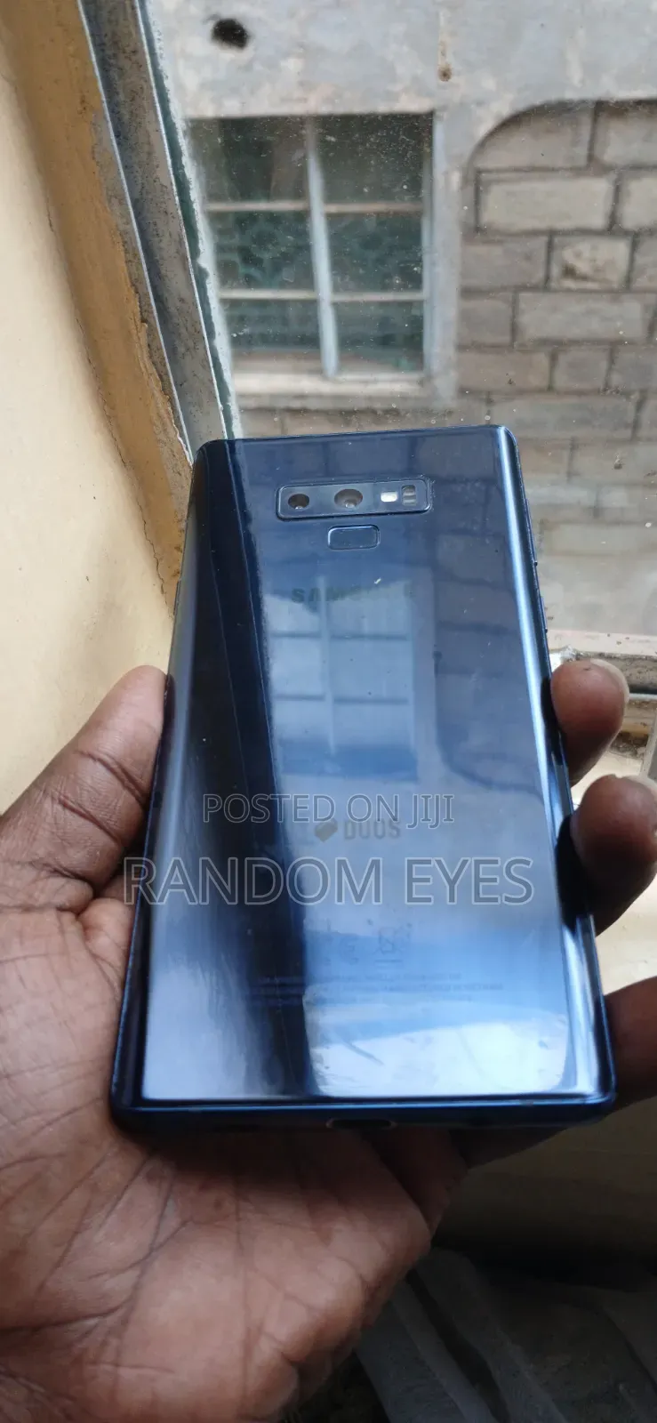 Samsung Galaxy Note 9 128 GB Blue
