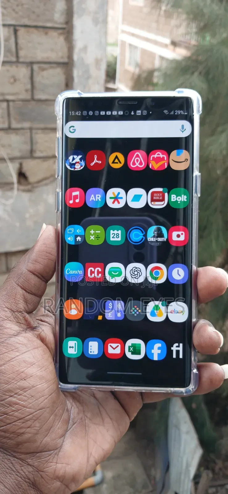 Samsung Galaxy Note 9 128 GB Blue