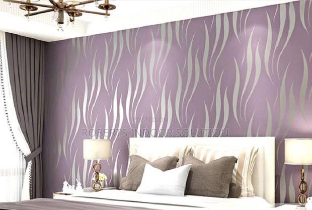 High-Definition Purplish Wallpaper