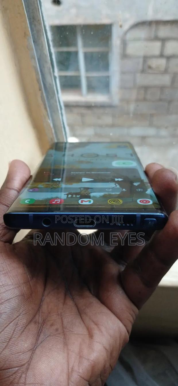 Samsung Galaxy Note 9 128 GB Blue - thumbnail 11