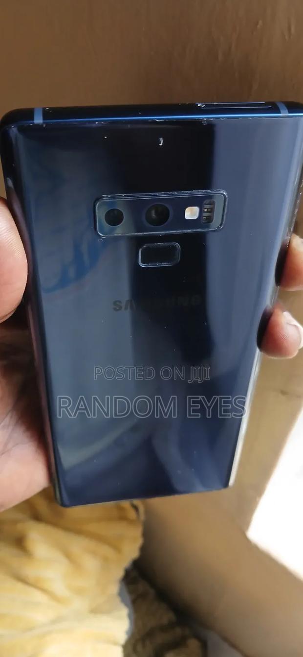 Samsung Galaxy Note 9 128 GB Blue - thumbnail 16