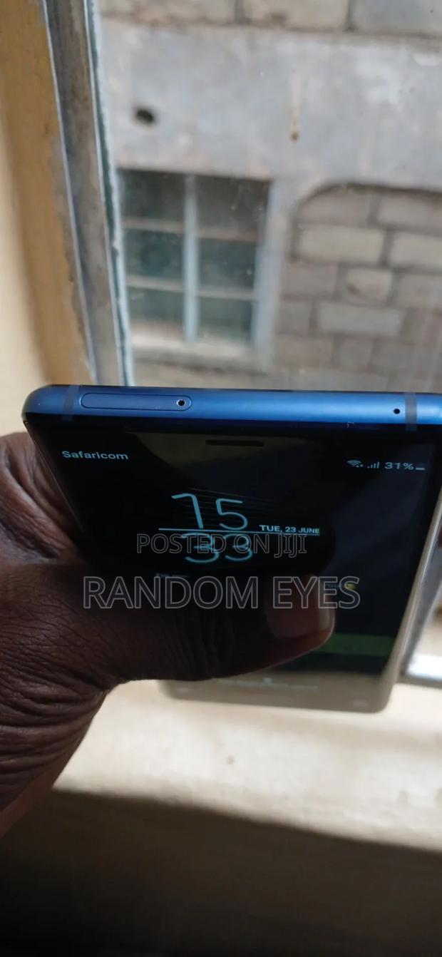 Samsung Galaxy Note 9 128 GB Blue - thumbnail 17