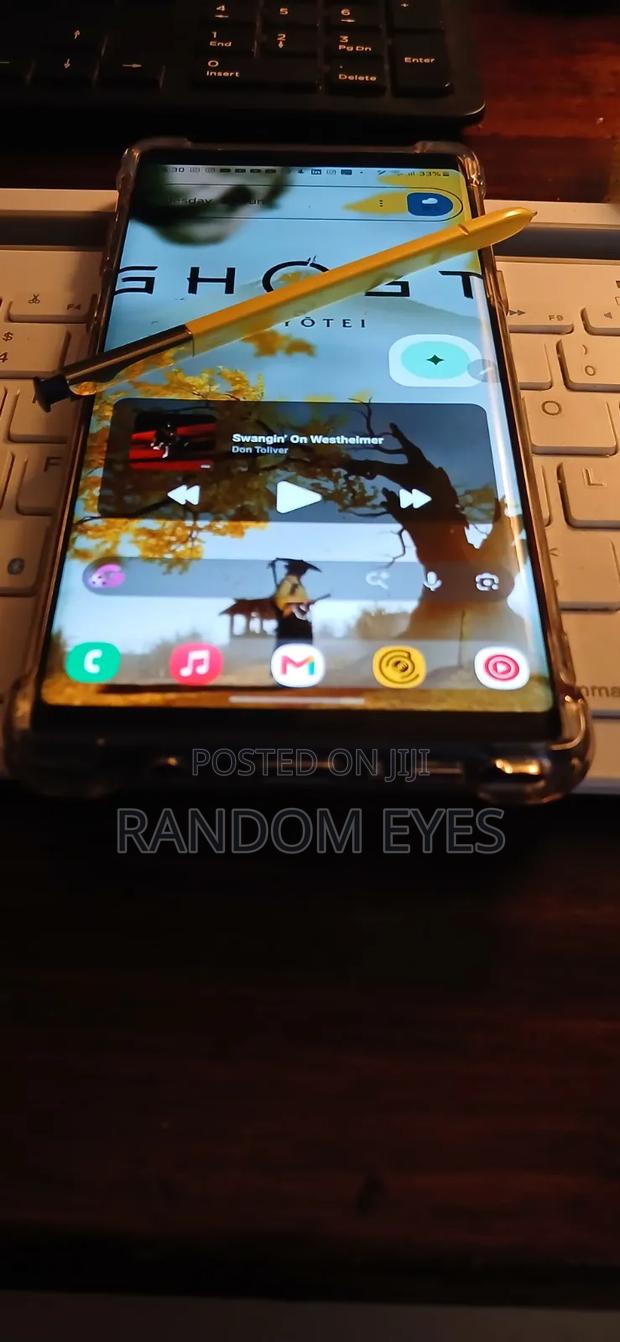 Samsung Galaxy Note 9 128 GB Blue - thumbnail 18