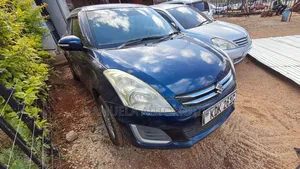 Suzuki Swift 2015 Blue