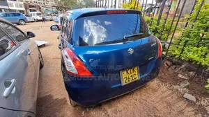 Suzuki Swift 2015 Blue