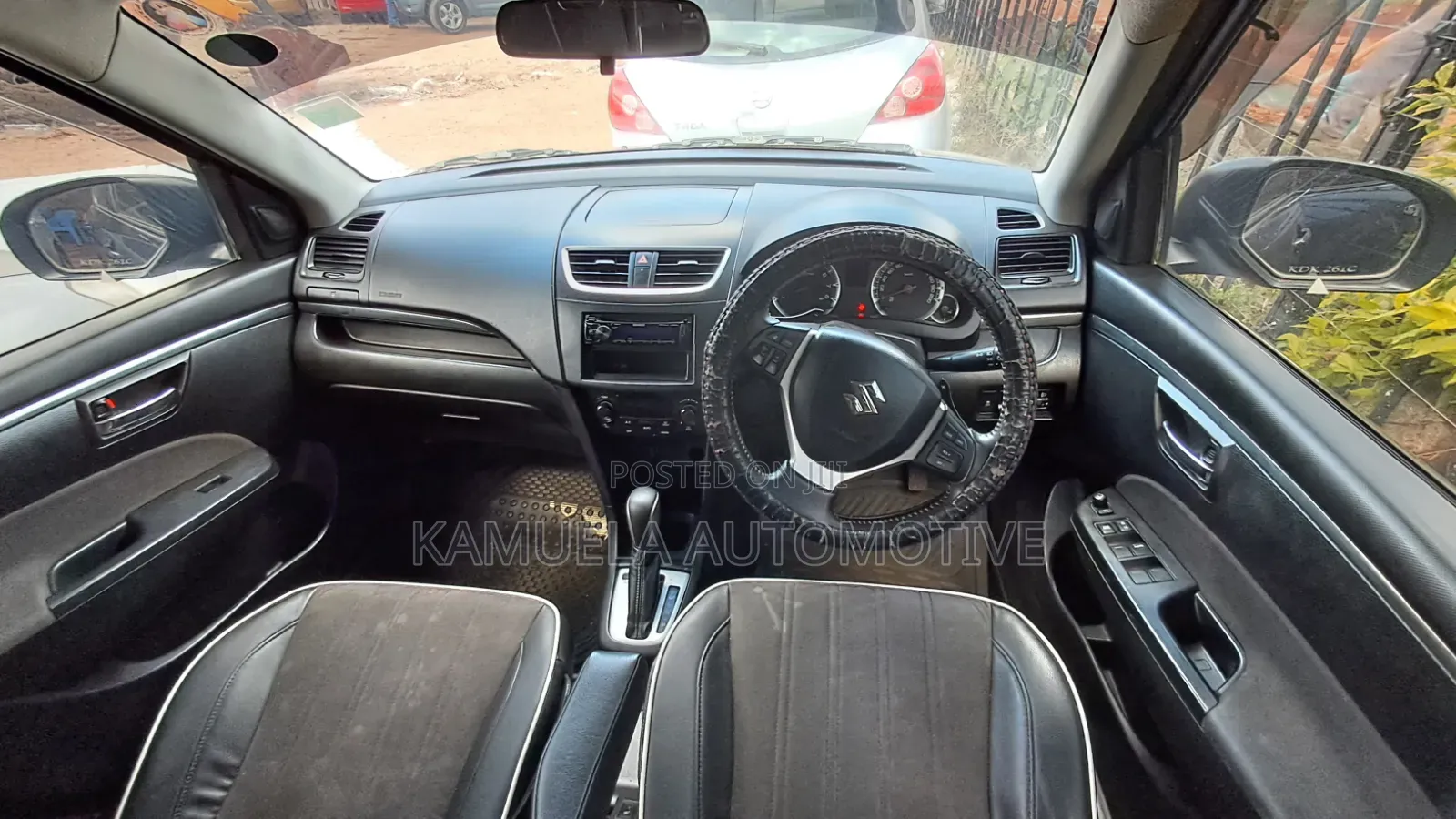 Suzuki Swift 2015 Blue