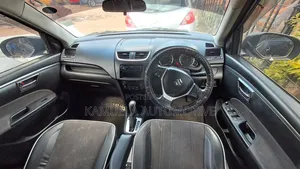 Suzuki Swift 2015 Blue
