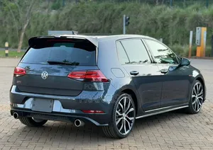Volkswagen Golf 2019 Blue