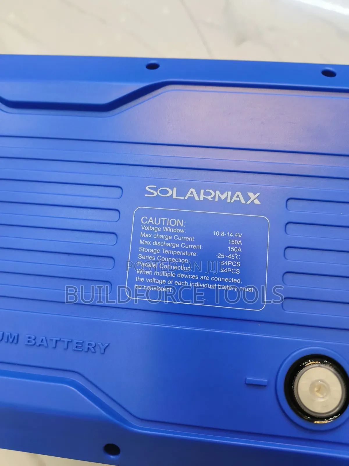 Model 12.8v 300 Ah Un 3480 Lithium Ion Battery