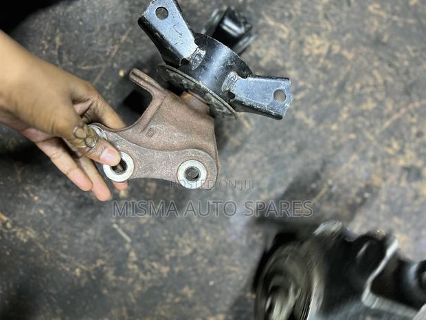 Gear Mounting Nissan Dayz - thumbnail 2