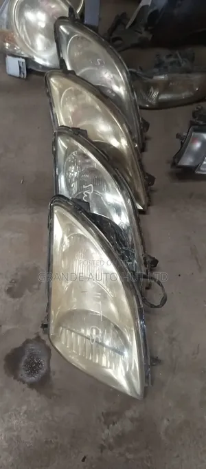 Suzuki Swift Headlights