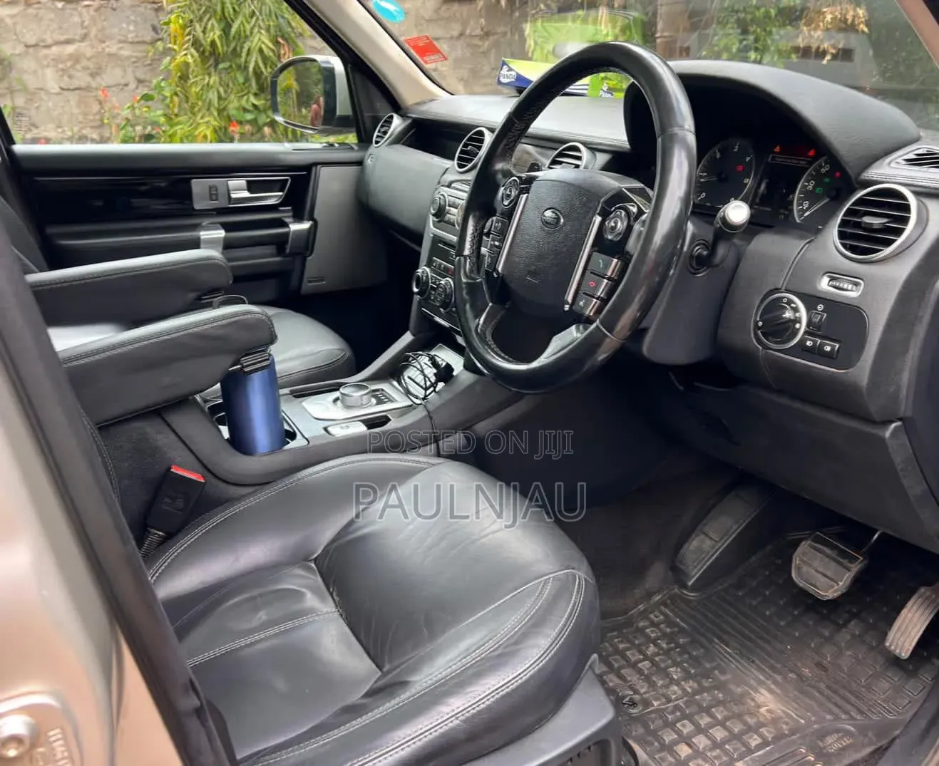Land Rover Discovery 2014