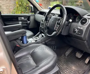 Land Rover Discovery 2014