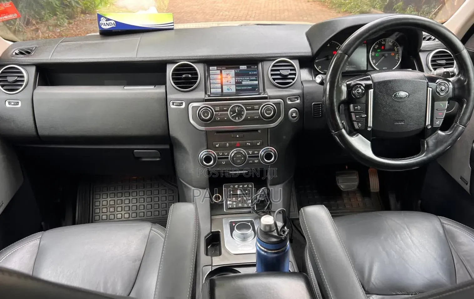 Land Rover Discovery 2014
