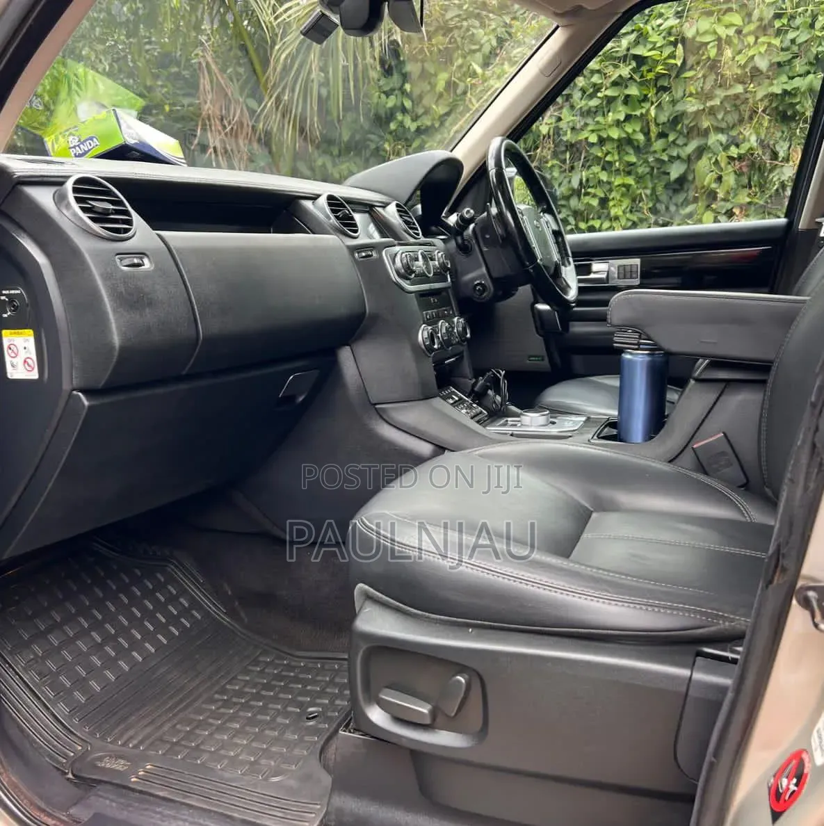 Land Rover Discovery 2014