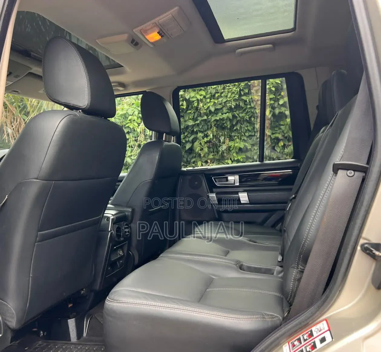 Land Rover Discovery 2014
