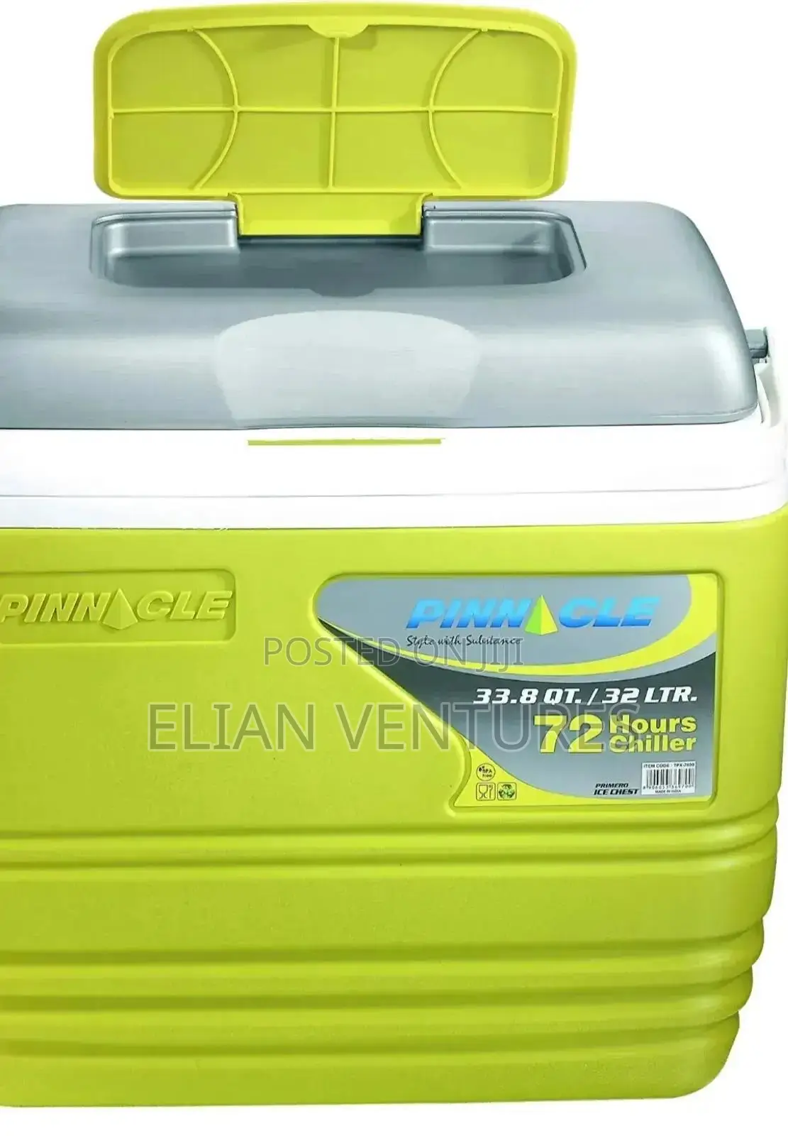 Original 32 Litres Cooler Box