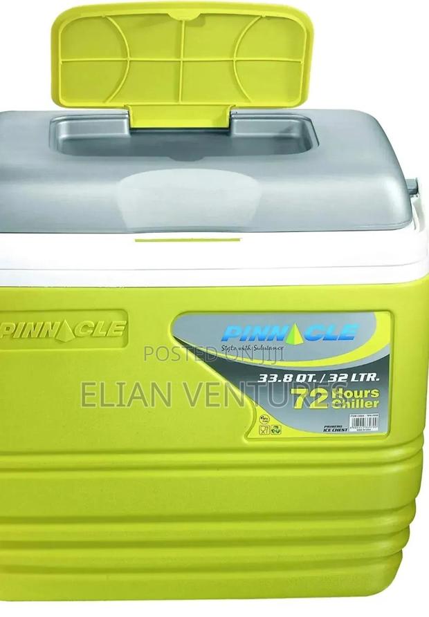 Original 32 Litres Cooler Box