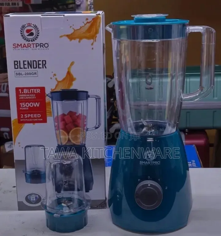 Smartpro 1.8litres Blender