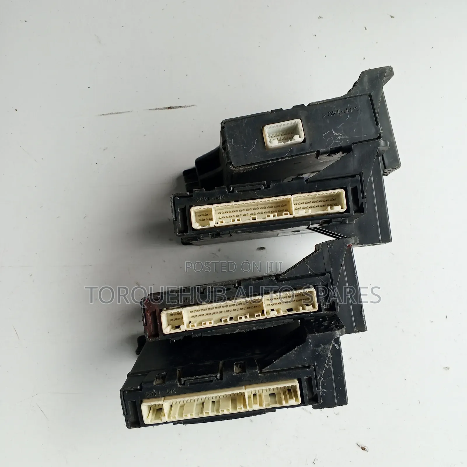 Toyota Fielder, Axio,Rumion,Nze 151 a/C Computer