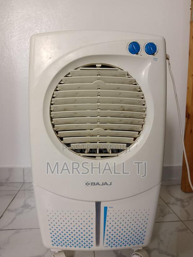 Bajaj Personal Air Cooler