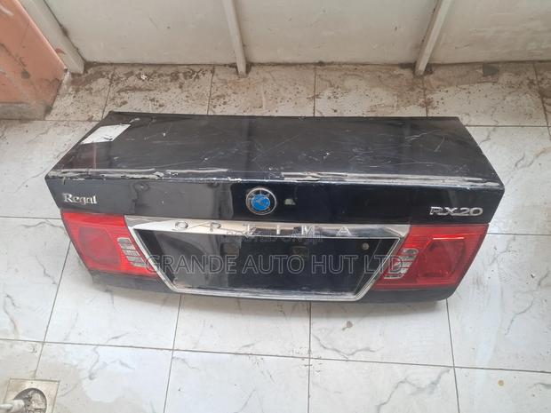 Kia Optima Boot/Tailgate - thumbnail 3