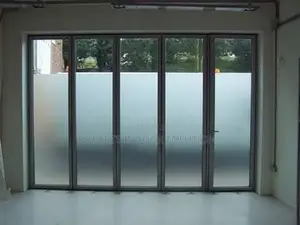 Plain Frost Glass Film