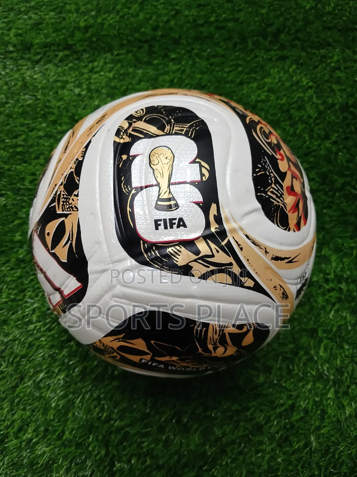 Fifa World Cup Final 2026 Cup Ball